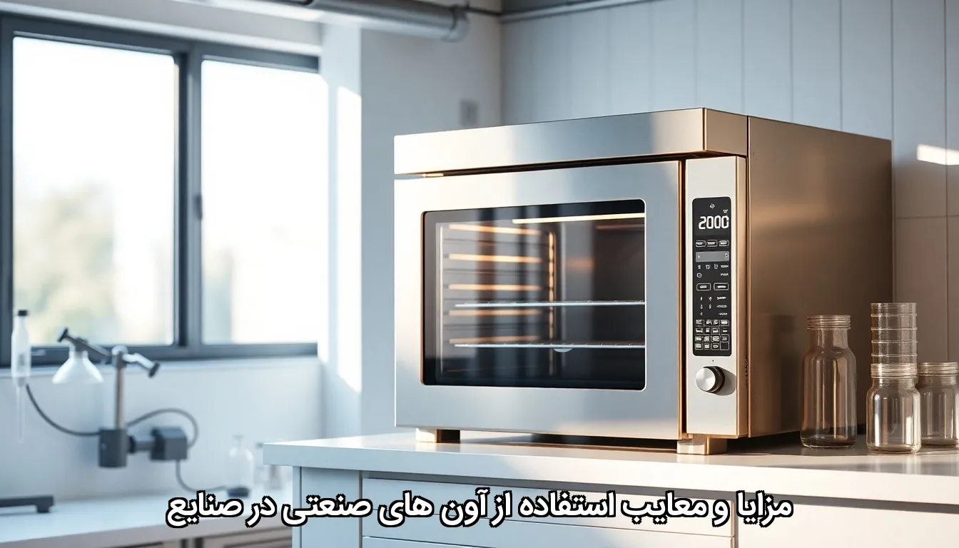 آون صنعتی