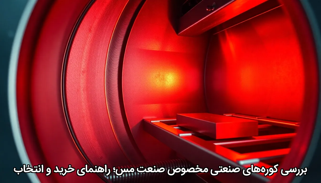بررسی کوره‌های صنعتی مخصوص صنعت مس؛ راهنمای خرید و انتخاب